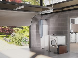 Chauffe-eau thermodynamique